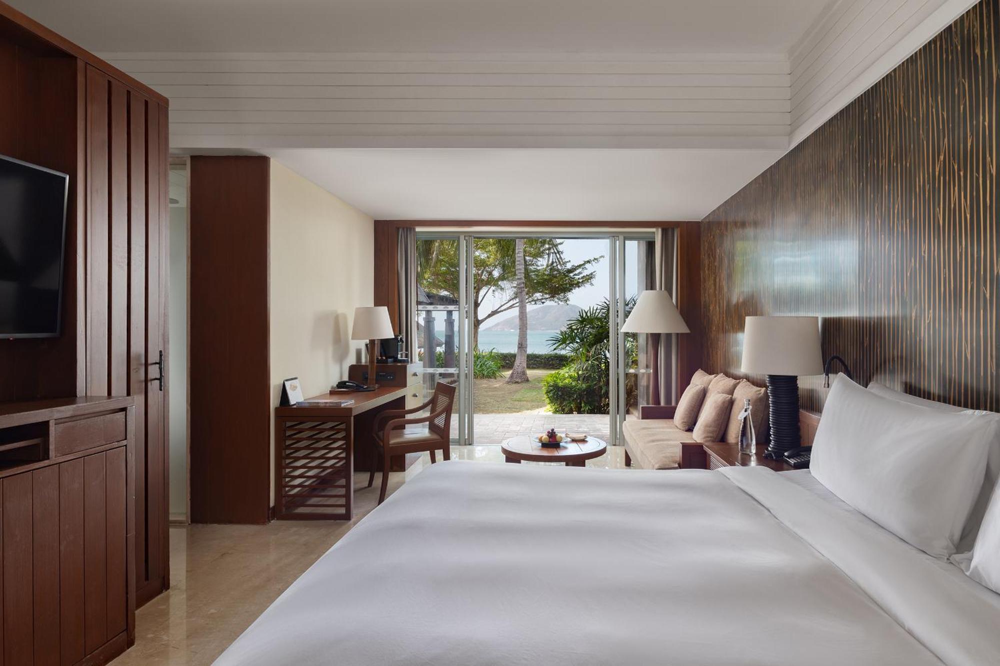 ОТЕЛЬ MANDARIN ORIENTAL, SANYA САНЬЯ 5* (Китай) - от 18950 RUB | NOCHI