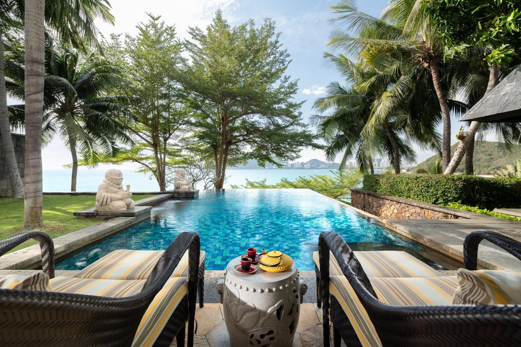 ОТЕЛЬ MANDARIN ORIENTAL, SANYA САНЬЯ 5* (Китай) - от 18950 RUB | NOCHI